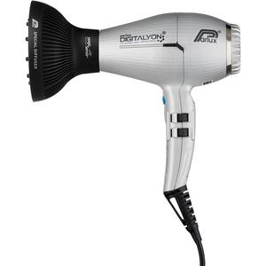 Фен digitalyon silber mit magic sense diffusor Parlux, количество 1 шт.