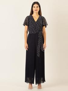 Комбинезон APART, темно-синий