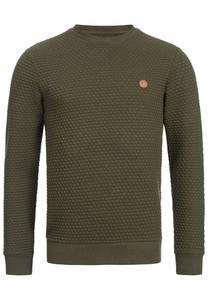 Толстовка INDICODE JEANS Dash, Olive