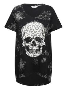 Футболка Angel of Style, черный