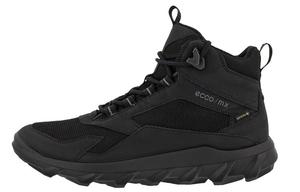 Ботинки Mx Outdoor женские черные Ecco
