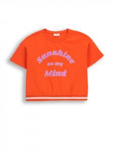 Футболка Coccodrillo, красный