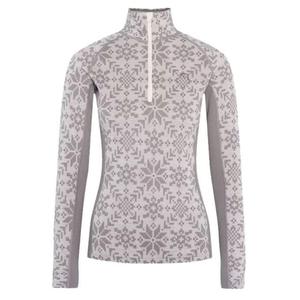 Женская базовая рубашка с длинными рукавами от Kari Traa Edith HZ - Wgrey