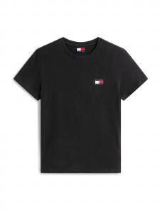 Tommy Jeans Футболка в черном цвете