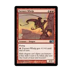 CCG Дракончик печи (U) (Фольга), MTG - Magic 2013