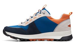 Clarks Повседневные туфли мужские низкие белые