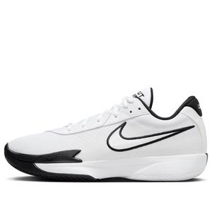Кроссовки air zoom gt cut academy 'white black' Nike, белый