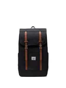 Рюкзак Retreat Herschel Supply Co., черный