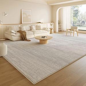 Budis Ковер 200х400 см для гостиной/спальни в винтажном французском стиле, waterproof, не скользит, утолщенный, звукоизоляционный