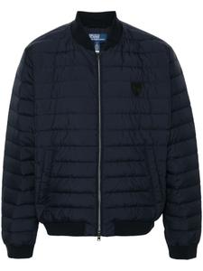 Polo Ralph Lauren куртка-бомбер Baker, синий