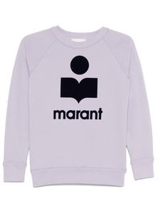 Толстовка MARANT ÉTOILE Millyny, фиолетовый