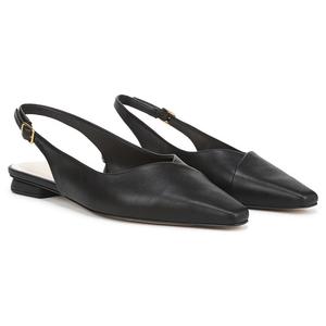 Балетки на ремешке Raena Franco Sarto, black