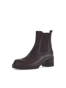 Ботинки челси Gabor Fashion, коричневый