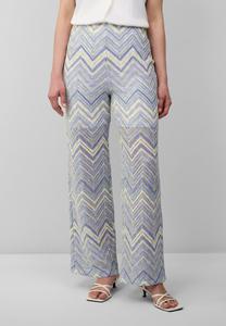 Брюки s.Oliver BLACK LABEL, светло-голубой