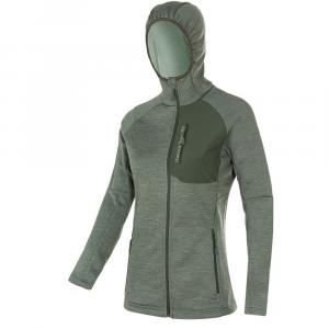 Спортивная куртка Trangoworld Wells softshell, зеленый