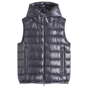 Жилет Барант Moncler, синий