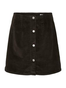 Мини юбка VERO MODA VMETTA, Chocolate