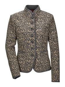 Блейзер MADELEINE, серо-коричневый/серо-бежевый