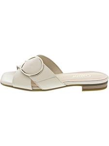 Gabor Мюли Comfort с капсульным воротником, бежевые