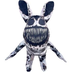 Плюшевая игрушка улыбающийся кролик высотой 35 см Shangjia