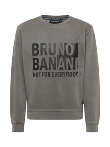 Толстовка Birdwhistle серо-меланжевого цвета Bruno Banani