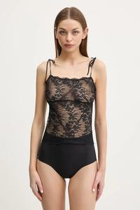 Топ для пижамы Chantelle, черный