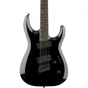 Электрогитара Jackson Pro Series Dinky DK Modern HT6 MS, глянцевый черный