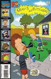 Beavis and Butt-Head #17 (Marvel Comics)