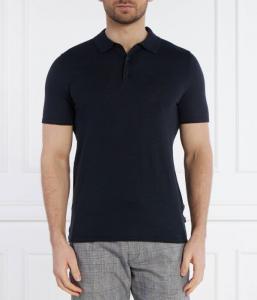 Рубашка поло Joop! Jeans, синий