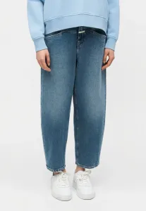 Джинсы свободного кроя stover Closed, Mid Blue