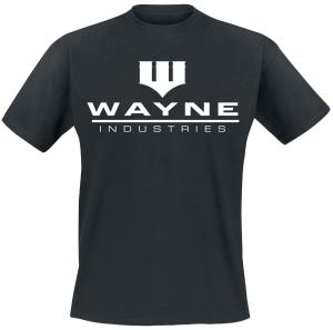 Футболка Wayne Industries от Batman