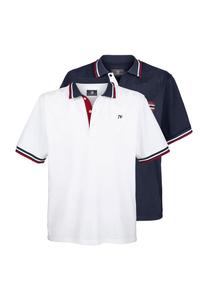 Двойная рубашка-поло JOHAN JAN VANDERSTORM