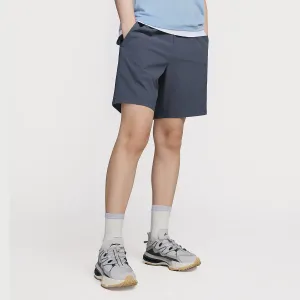 Li-Ning Fitness Series Спортивные шорты Men's Night Blue Single Logo