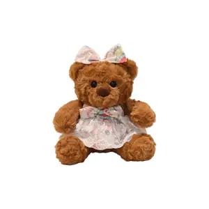 Плюшевая кукла Love Teddy Bear высотой 22 см Bitter purchase