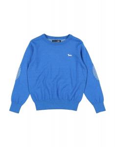 Свитер Harmont & Blaine, лазурный