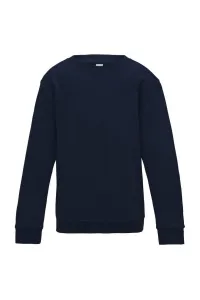 Толстовка Just Hoods AWDis, темно-синий