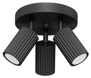 Потолочный светильник Sollux Lighting Karbon, черный