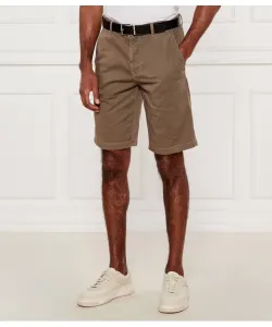 Шорты Рудо Regular fit Joop! Jeans, бежевый