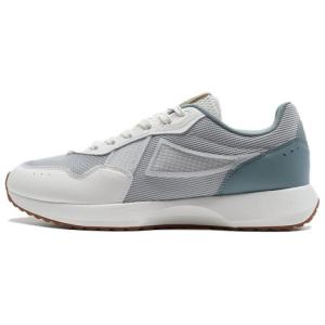 Кроссовки XTEP Shuoying Lifestyle Shoes Men Low-top Sail White/Phantom Grey/Cat"s Eye Grey, белый
