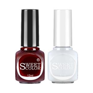 Лаки для ногтей и гель-лаки SweetColor