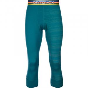 Трусы 185 рок-н-вуоль короткие штаны м Ortovox, зеленый