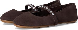 Балетки MIA Women's MLE-Karolin, Dark Brown
