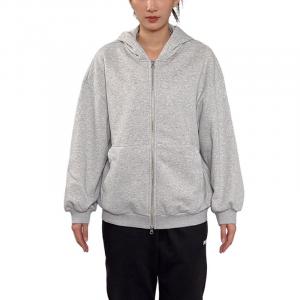 Куртка женская серая PUMA, серый