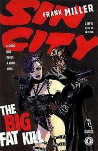 Sin City: The Big Fat Kill, Edition# 2 (Dark Horse)