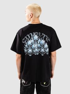 Футболка Empyre Blusky Boxy T-Shirt, black