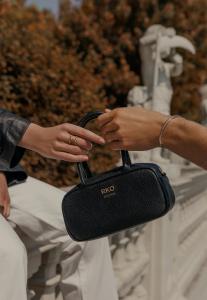 Сумка RYŁKO Handbag, Schwarz/Black