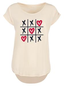 Футболка F4NT4STIC, белый песок