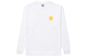 Футболка унисекс UNDEFEATED, белый