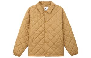 Куртка Nike Therma-FIT Puffer, коричневый