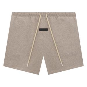 Толстовка Fear of God Essentials Core Heather